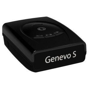 Genevo one S Black Edition